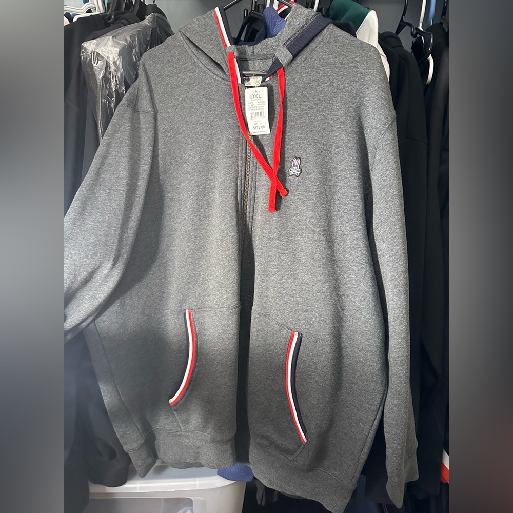 Psycho Bunny Hoodie